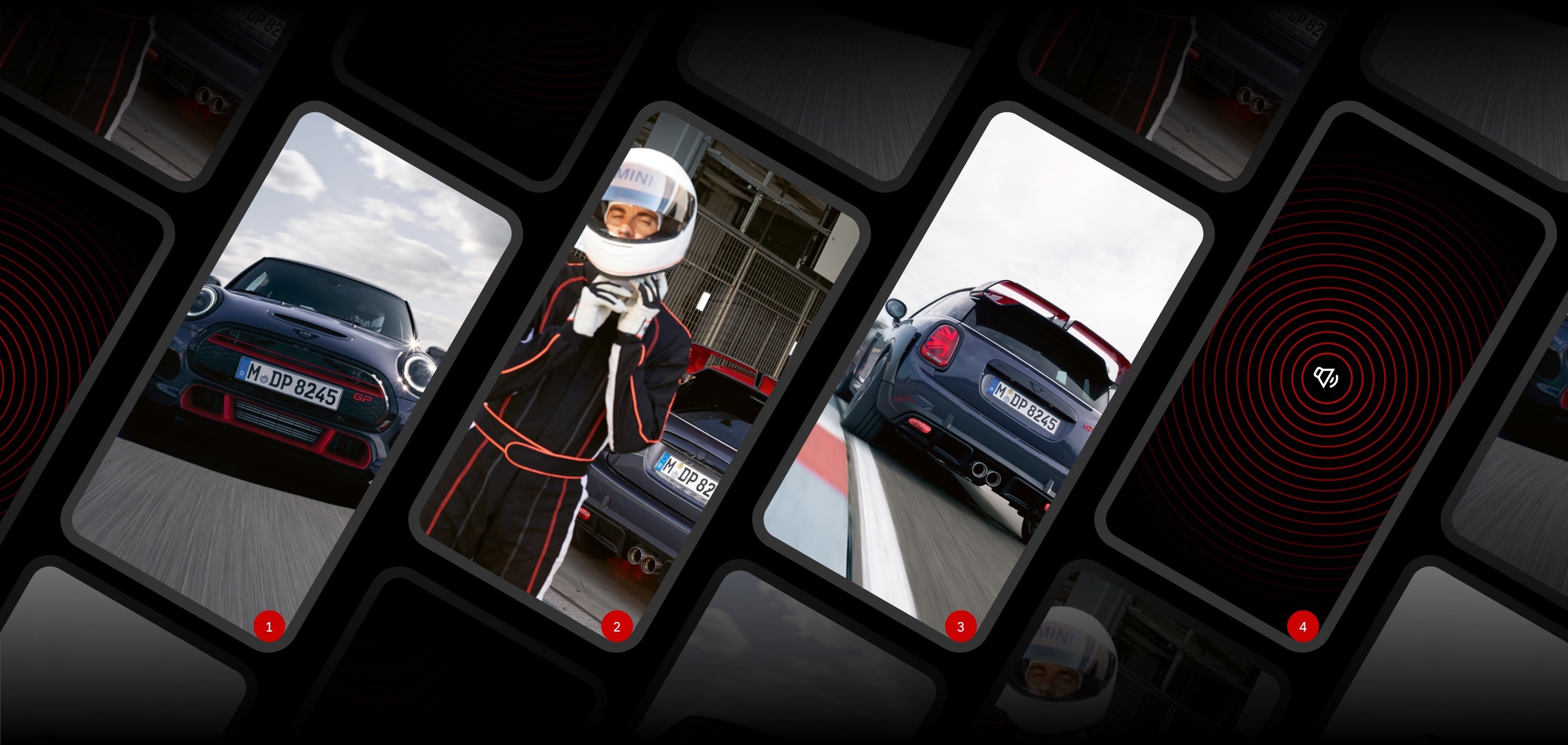 MINI John Cooper Works GP – Wallpapers - Ringtone